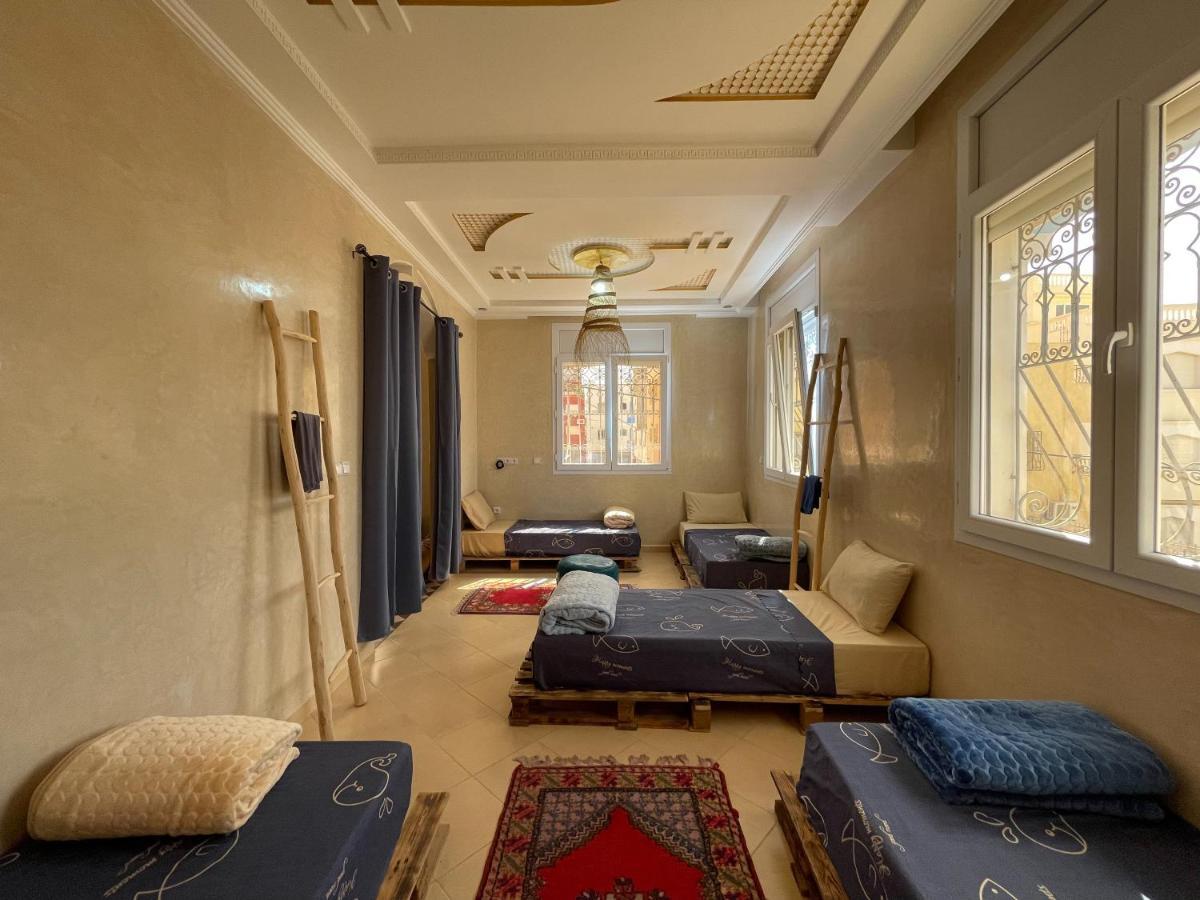 Fleur De Cactus, Guesthouse, Tamraght Zewnętrze zdjęcie