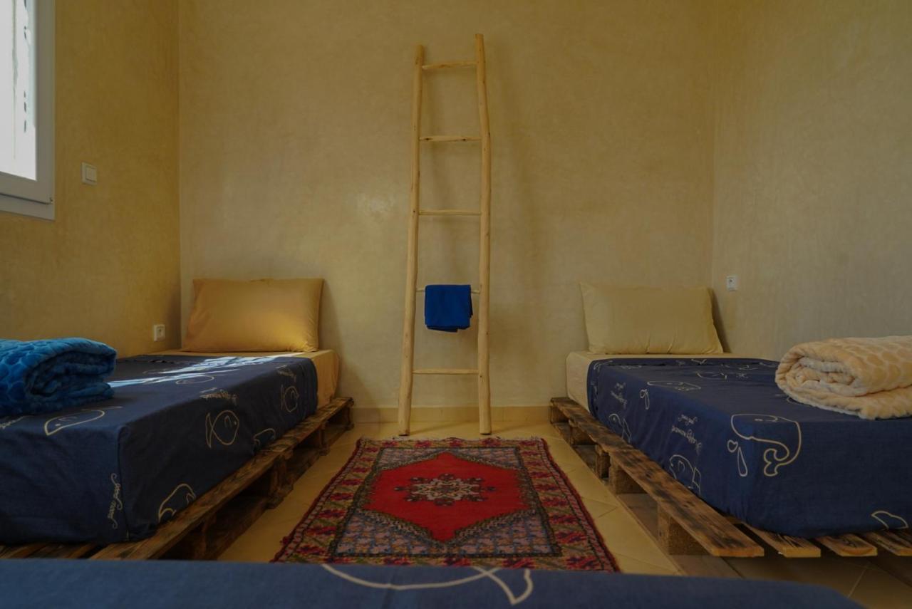 Fleur De Cactus, Guesthouse, Tamraght Zewnętrze zdjęcie
