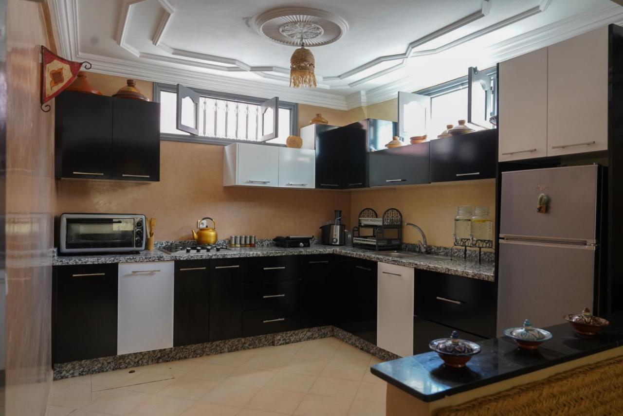 Fleur De Cactus, Guesthouse, Tamraght Zewnętrze zdjęcie
