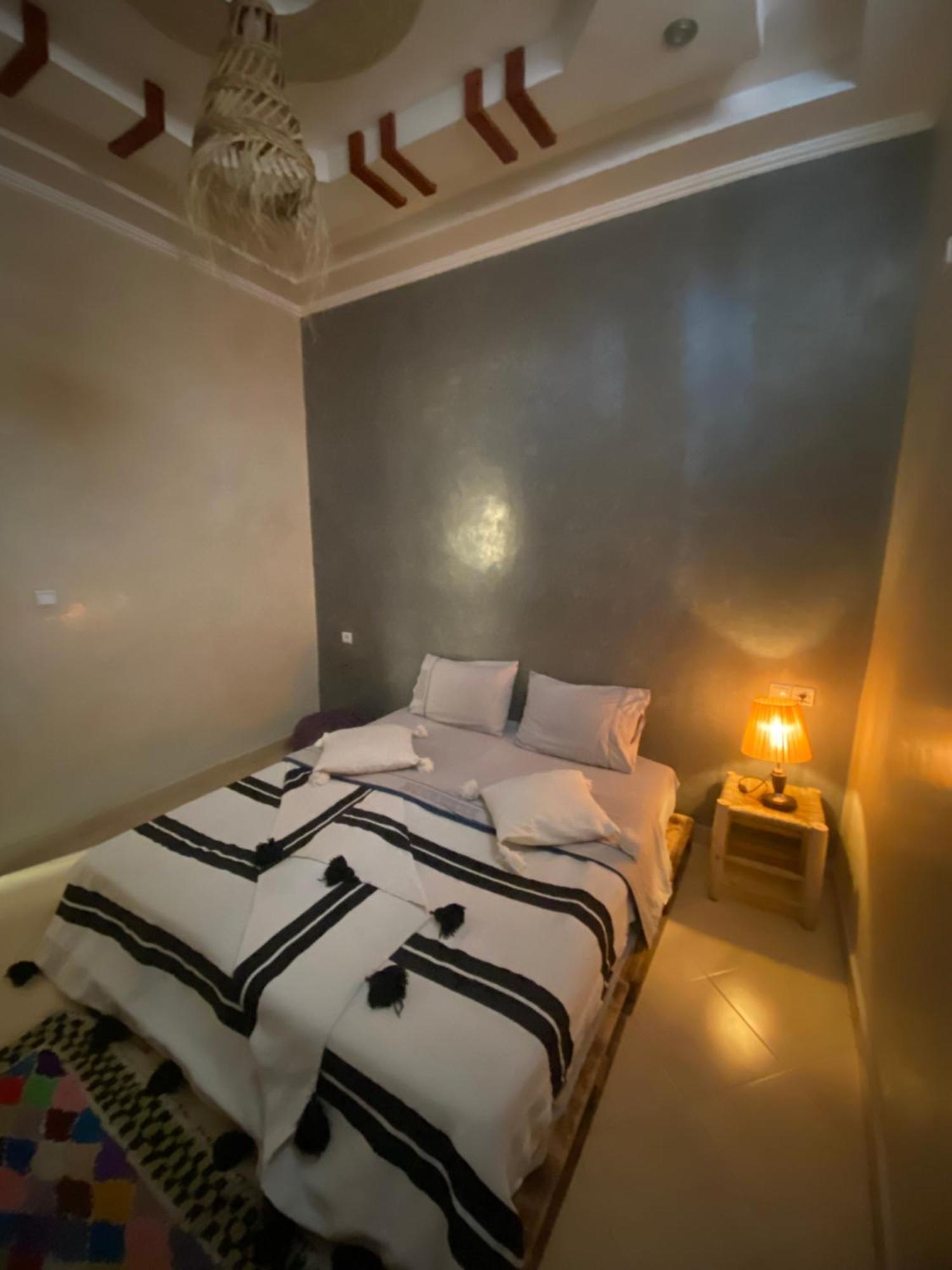 Fleur De Cactus, Guesthouse, Tamraght Zewnętrze zdjęcie